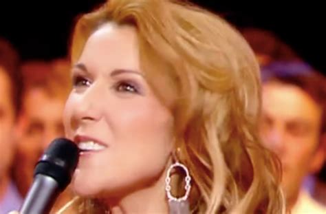 Celine Dion en tva